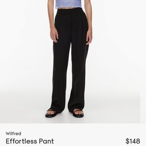 Wilfred Effortless Pant